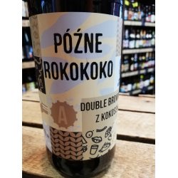 Artezan Późne Rokokoko